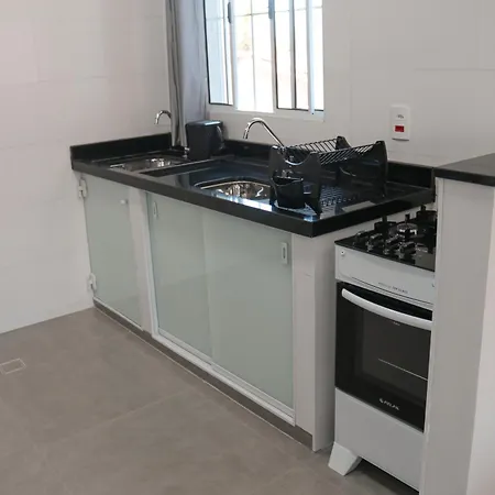 Spazio Italia Apartamentos - Voce Entre A Lagoa E A Praia Ilha Comprida Room photo