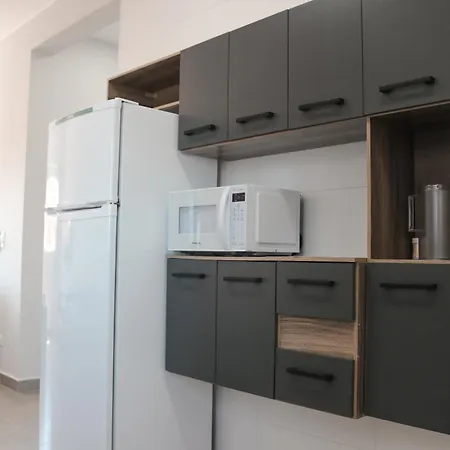Spazio Italia Apartamentos - Voce Entre A Lagoa E A Praia Ilha Comprida Room photo