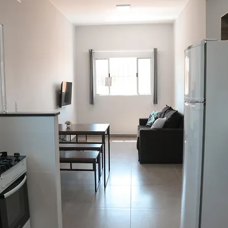 Spazio Italia Apartamentos - Voce Entre A Lagoa E A Praia Ilha Comprida Room photo