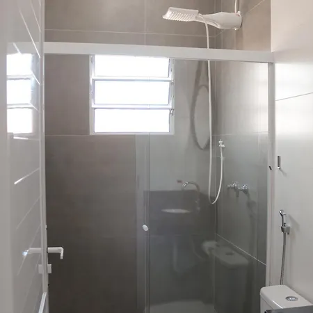 Spazio Italia Apartamentos - Voce Entre A Lagoa E A Praia Ilha Comprida Room photo