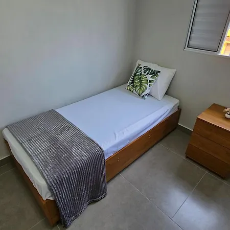 Spazio Italia Apartamentos - Voce Entre A Lagoa E A Praia Ilha Comprida Room photo