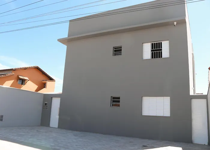 Spazio Italia Apartamentos - Voce Entre A Lagoa E A Praia