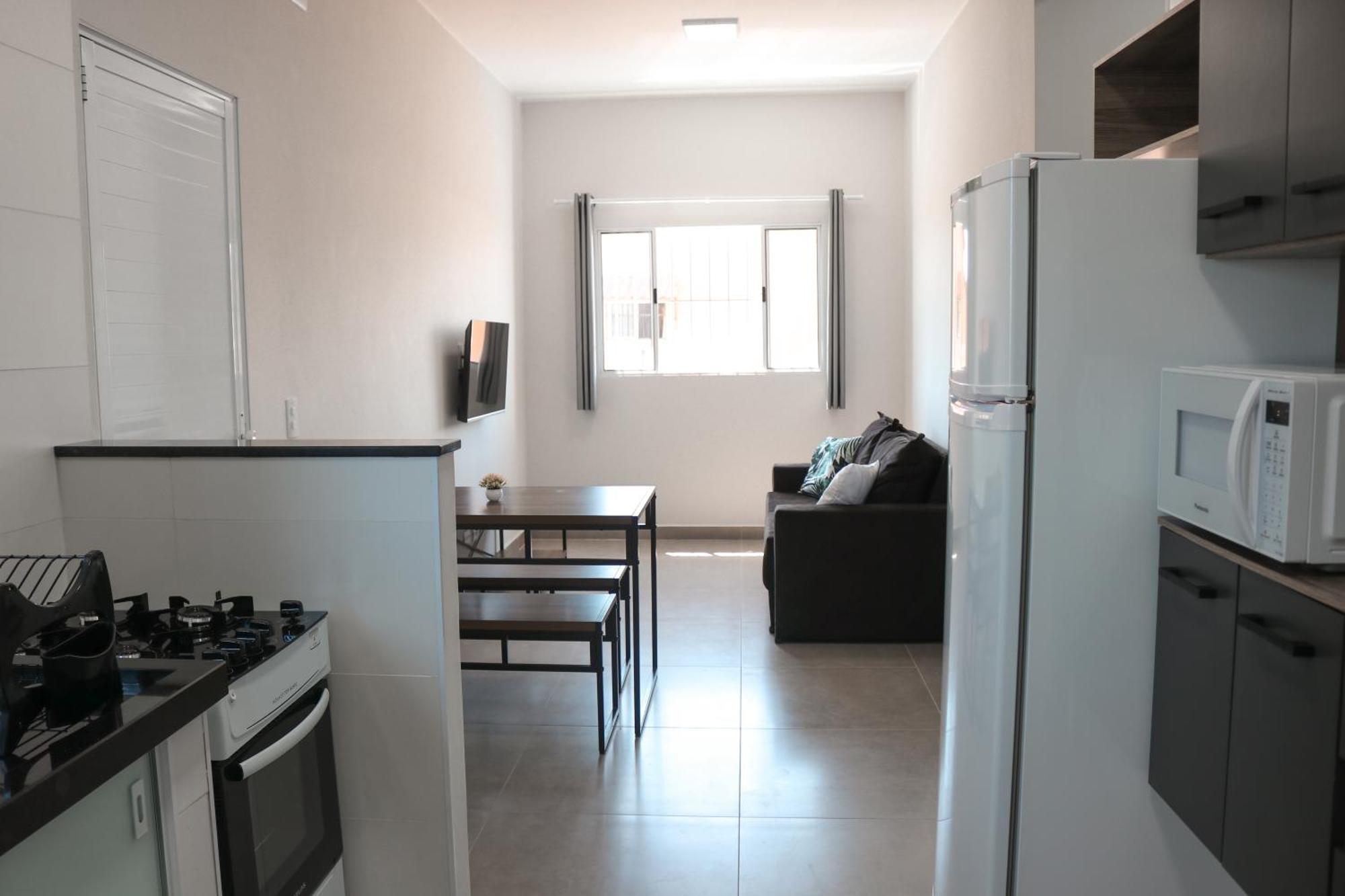 Spazio Italia - Voce Entre A Lagoa E A Apartment Ilha Comprida